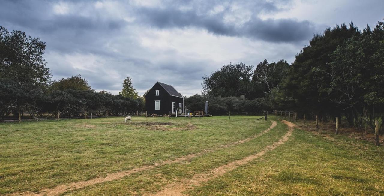 Kakariki Cottage Papakura Eksteriør billede